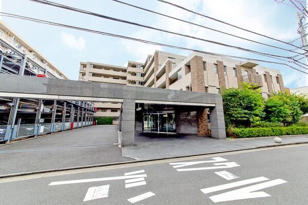 ペット飼育可能なマンションです(細則有)。