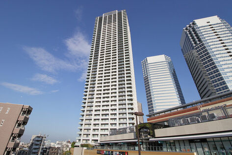 パークタワー新川崎