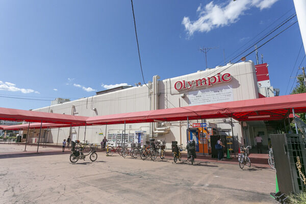 オリンピック川崎鹿島田店より約450m(徒歩6分)