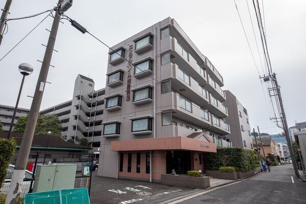 エンゼルハイム綱島第3 2枚目 エンゼルハイム綱島第3
