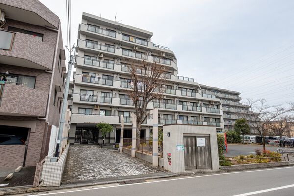 クリオ綱島七番館