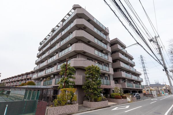 ナイスアーバン綱島Ⅱ