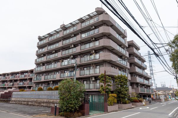 ナイスアーバン綱島Ⅱ