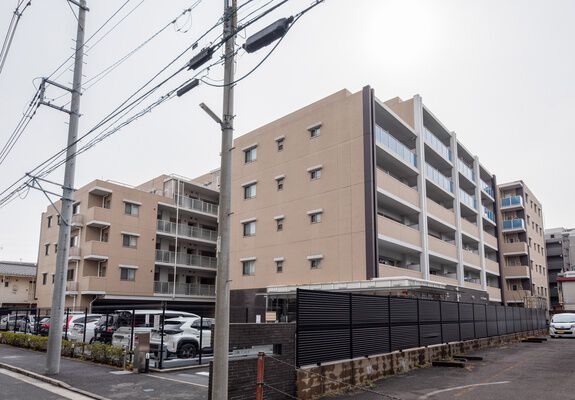 エクセレントグレース綱島 2枚目 エクセレントグレース綱島