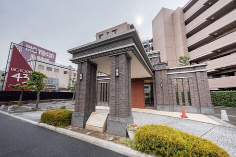デイパーク横濱綱島