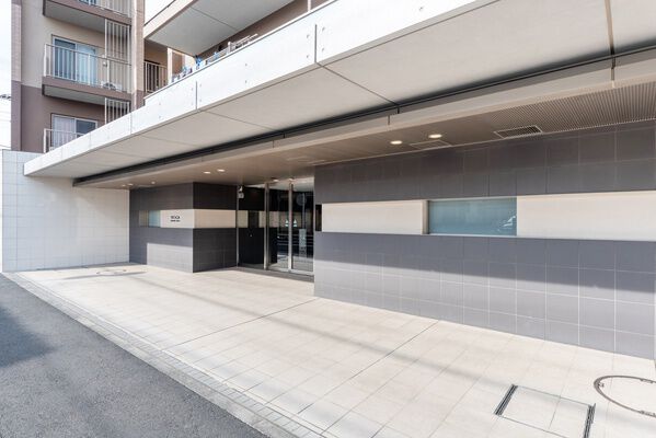 ヴィスタシア港北高田