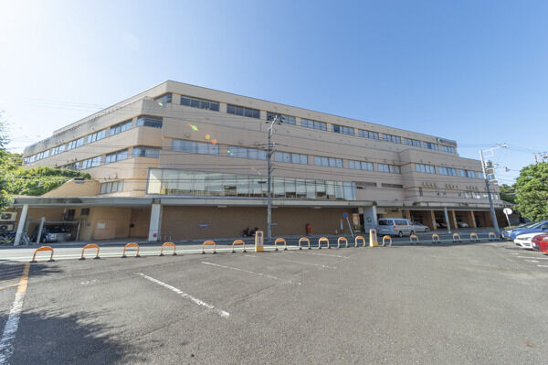 平和病院より約550m(徒歩7分)
