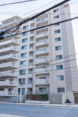 ライオンズ横濱マークレジデンス