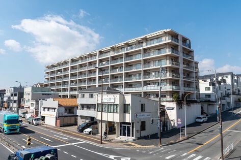 ザ・パークハウス横浜浦島丘 8枚目 ザ・パークハウス横浜浦島丘