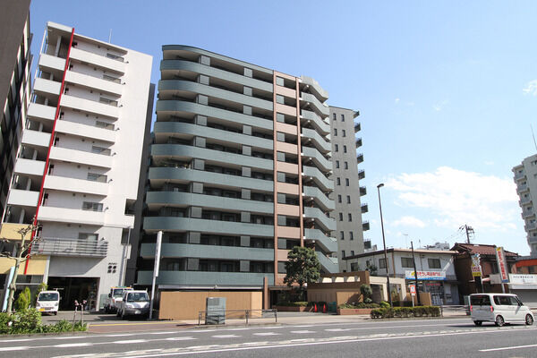 クレストフォルム横浜グランステージ