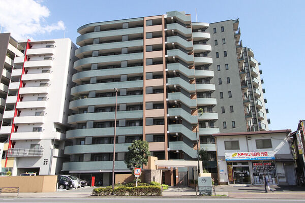 クレストフォルム横浜グランステージ