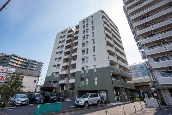 ディアスタ新子安ベイスタイル