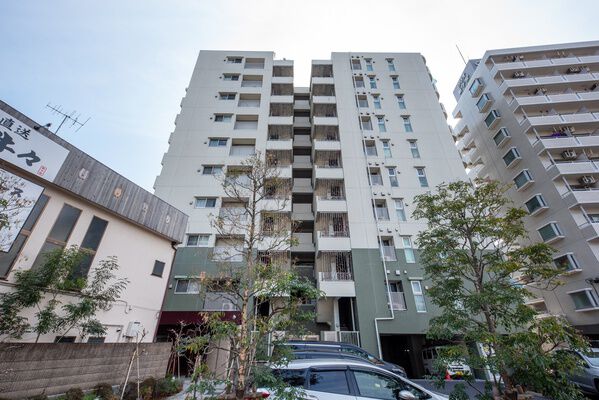 ディアスタ新子安ベイスタイル