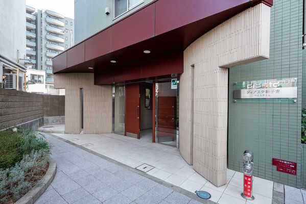 ディアスタ新子安ベイスタイル