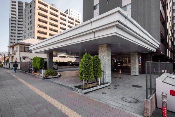 プレシス横濱新子安