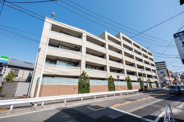 オーベル横濱新子安