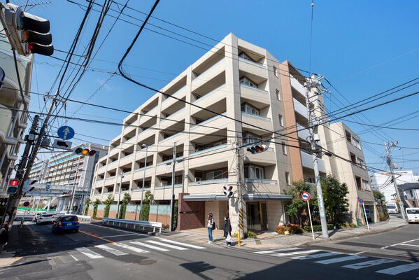 オーベル横濱新子安