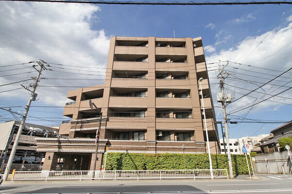 ナイスシティアリーナ横濱新子安