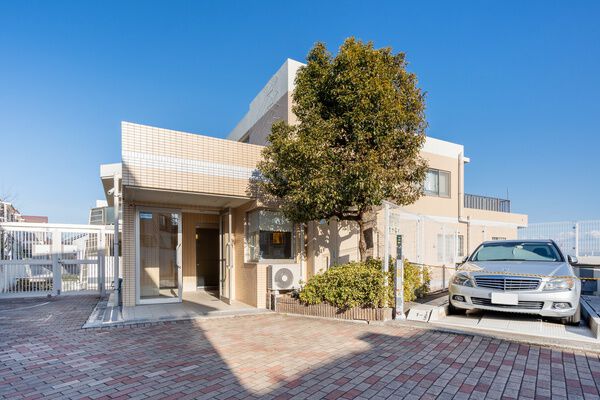 東急ドエルアルス妙蓮寺