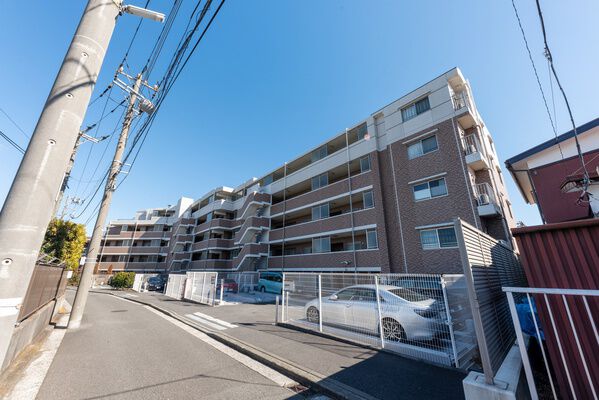 グラシアス横濱妙蓮寺