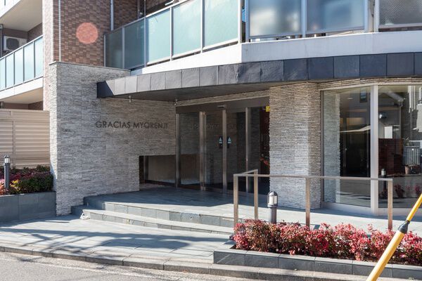 グラシアス横濱妙蓮寺