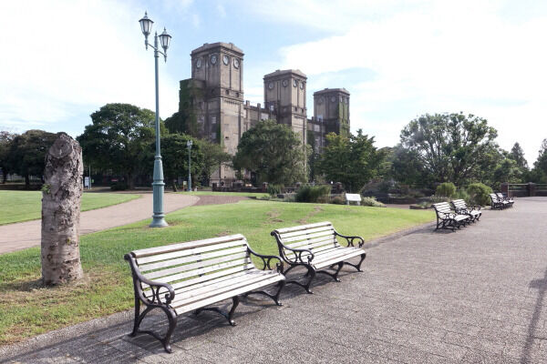 根岸森林公園より約70m(徒歩1分)