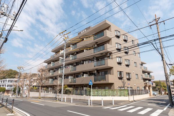 洋光台三和プラザⅢ 2枚目 洋光台三和プラザⅢ