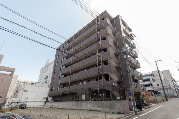 グレイス洋光台ステーションプラザ 2枚目 グレイス洋光台ステーションプラザ