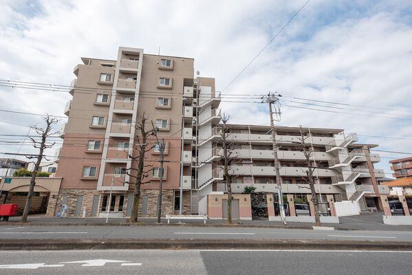 アルコバレーノ洋光台 2枚目 アルコバレーノ洋光台