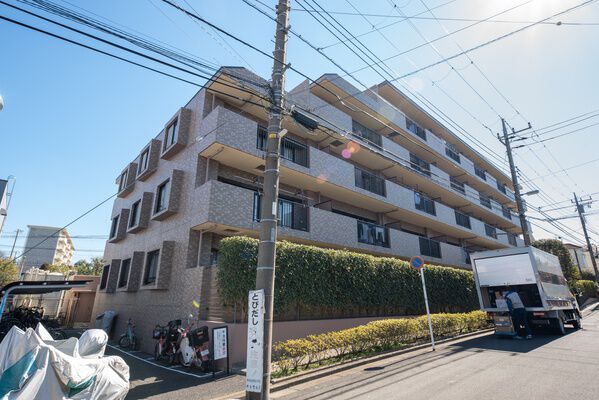 サンヴェール横浜港南台 2枚目 サンヴェール横浜港南台
