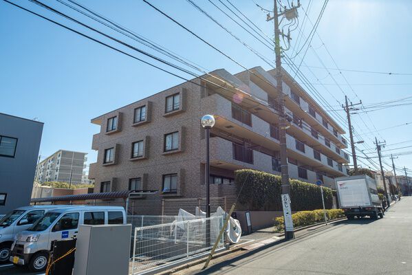 サンヴェール横浜港南台 3枚目 サンヴェール横浜港南台