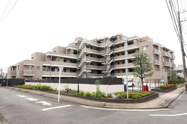 【グランヒルズ港南台】将来の間取り変更を考慮したスケルトン・インフィル構造を採用。