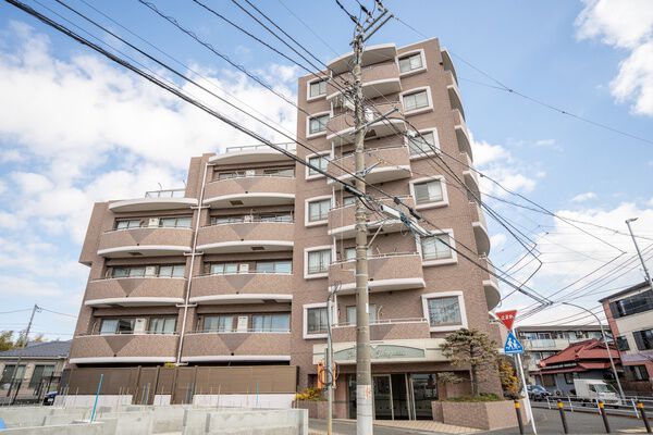 グランシティ本郷台