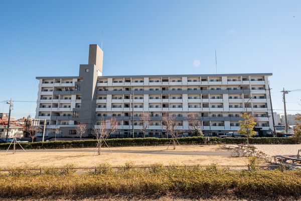 メガロン丸山台