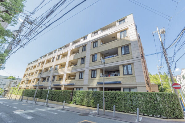 【グランシティ横浜西口】相鉄建設施工、日本綜合地所分譲。