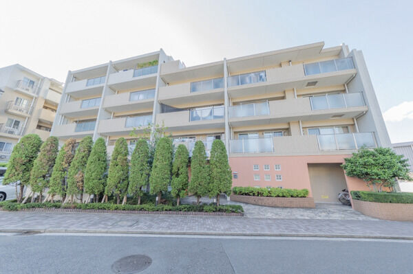 【パークホームズ横浜片倉町】横浜市ブルーライン「片倉町」駅 徒歩7分の好立地。