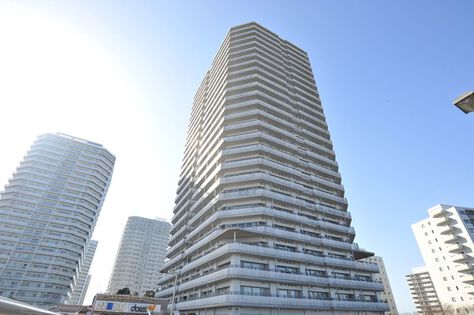 地上29階建、総戸数253戸のタワーレジデンス。		