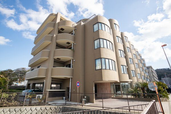 ハイホーム逗子海岸 2枚目 ハイホーム逗子海岸