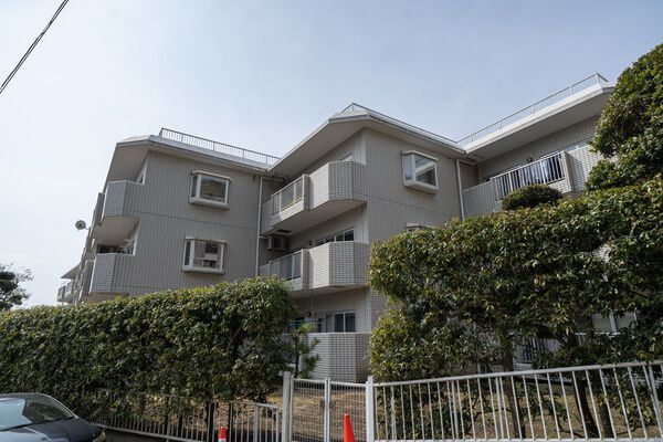 葉山グリーンプラザ 3枚目 葉山グリーンプラザ