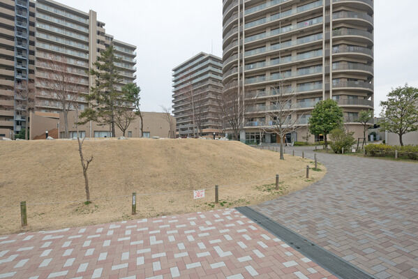 子どもたちの好奇心や冒険心を育む広場や遊具が設置されています。		 子どもたちの好奇心や冒険心を育む広場や遊具が設置されています。