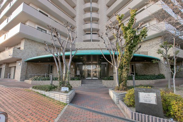 宝塚清荒神ヒルズ 3枚目 宝塚清荒神ヒルズ