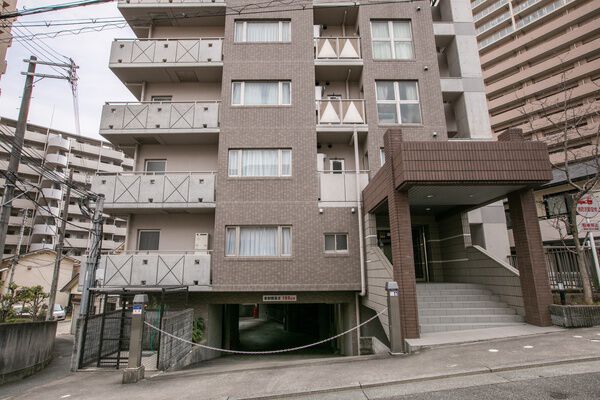 ロータリー宝塚南口 3枚目 ロータリー宝塚南口