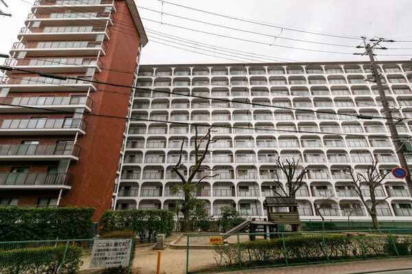 ローズハイツ宝塚 2枚目 ローズハイツ宝塚