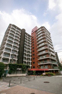 ローズハイツ宝塚 3枚目 ローズハイツ宝塚