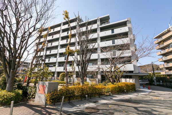 藤和シティホームズ宝塚売布