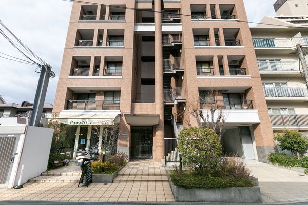 ネオディ宝塚南口