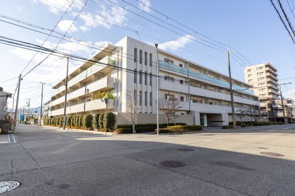 ジオ西宮北口花鳥苑