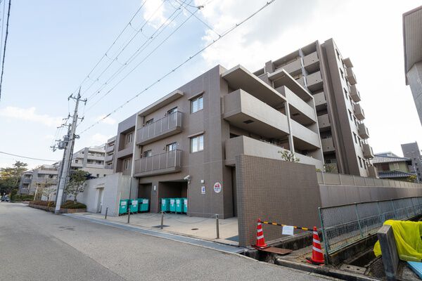 ジオ甲子園口ノーヴ 3枚目 ジオ甲子園口ノーヴ