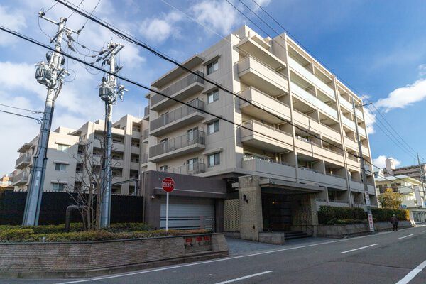 ジオ甲子園口北町 2枚目 ジオ甲子園口北町