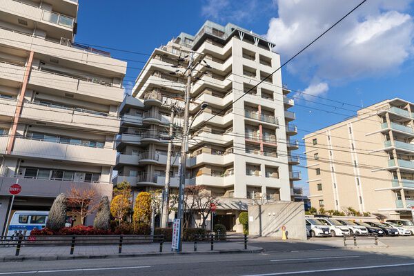 コムグランデ西宮北口